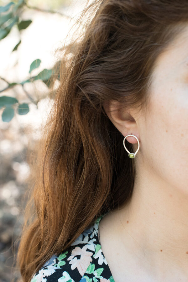 Chloe earrings