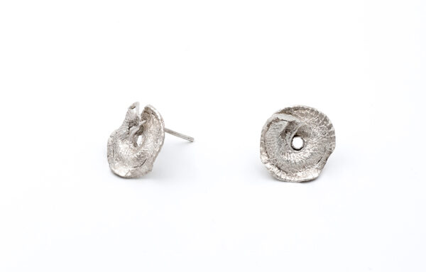 Alfalfa stud earrings-natura
