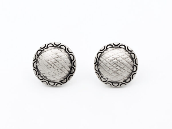 Aura stud earrings-linea