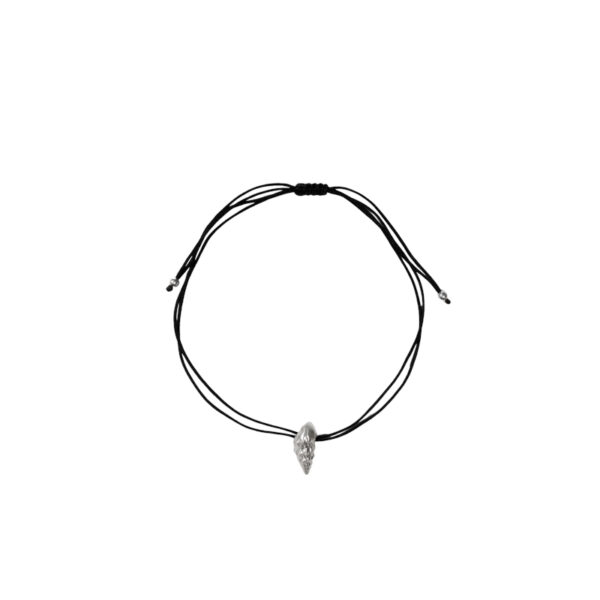 Cone shell bracelet
