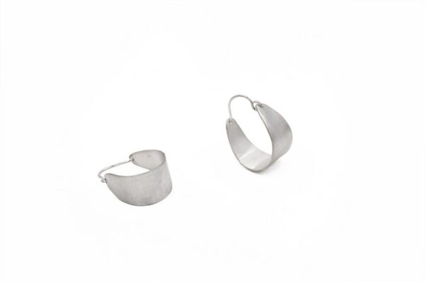 Lydia hoop earrings