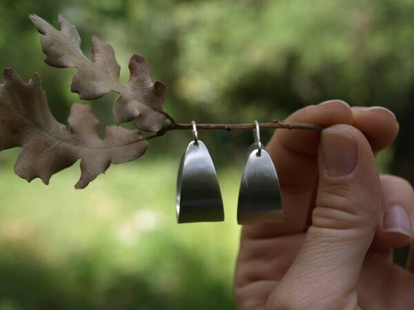 Lydia hoop earrings
