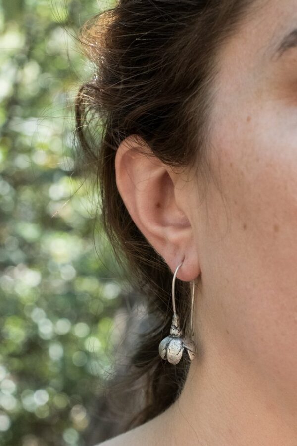 Maleberry earrings