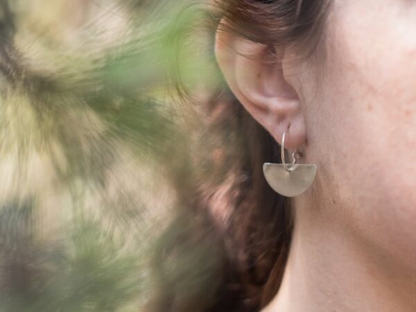 Philya hoop earrings