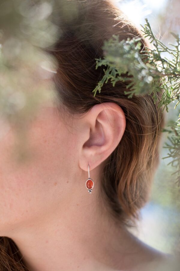 Aktis earrings