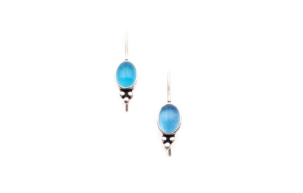 Thalassia earrings