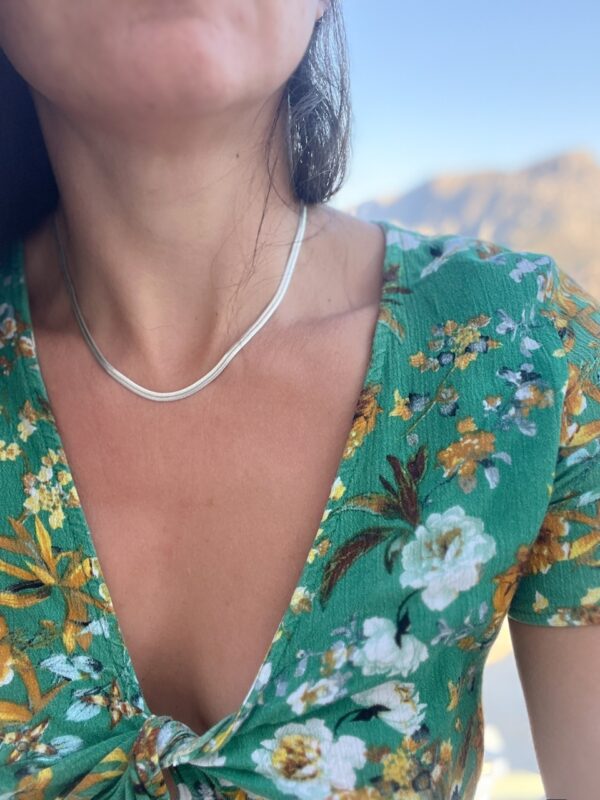 Bold snake chain - Image 2