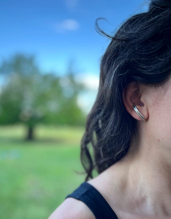 Karen stud earrings - Image 3
