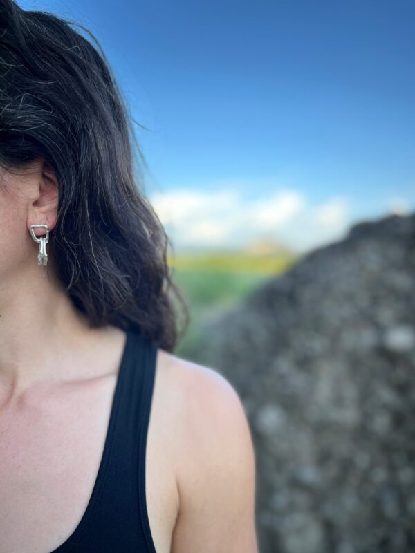 Myrina earrings - Image 2