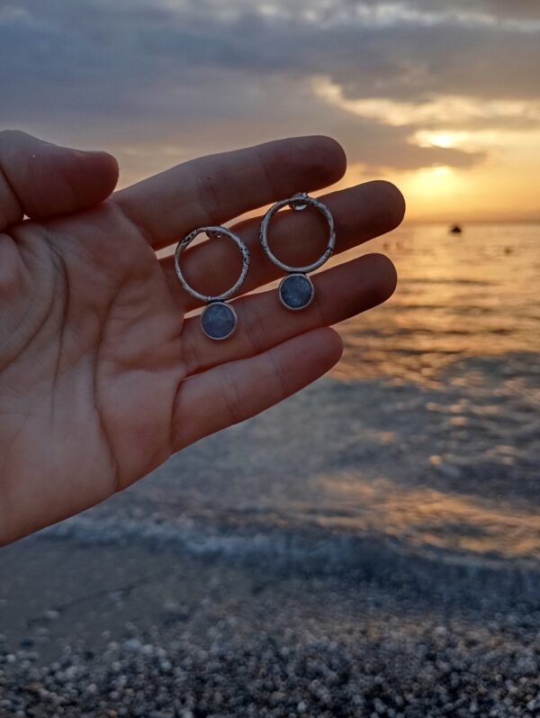 Loukia earrings - Image 4