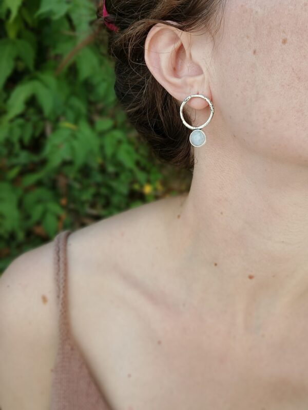 Loukia earrings - Image 2