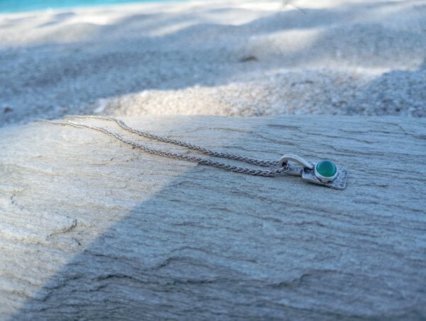 Alkyoni necklace - Image 5