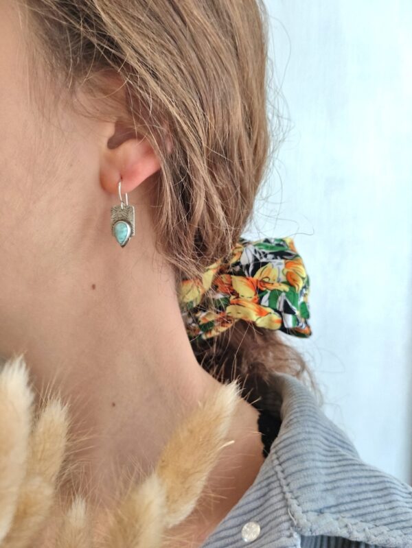 Atlantis earrings - Image 2