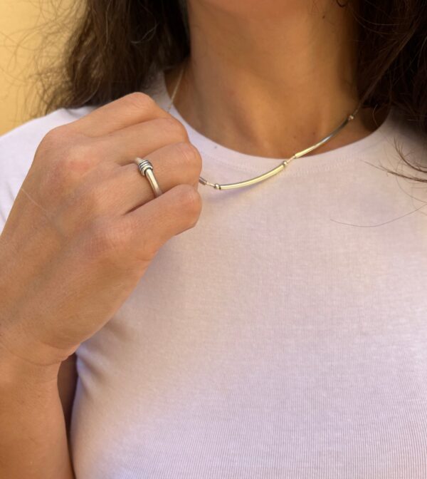 Lexi adjustable ring - Image 4