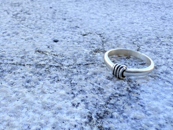 Lexi adjustable ring - Image 3
