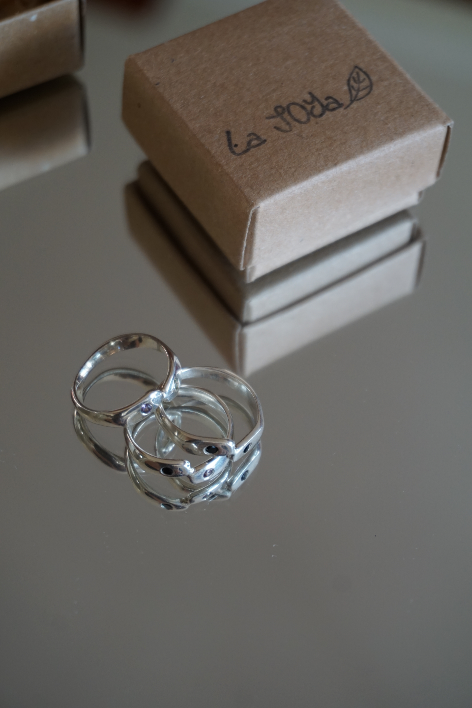 Lisa Chevalier Ring - Image 8