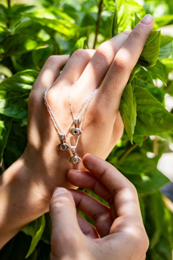 Eye Necklace - Image 4