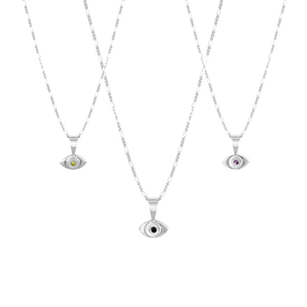 Eye Necklace