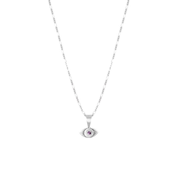 Eye Necklace