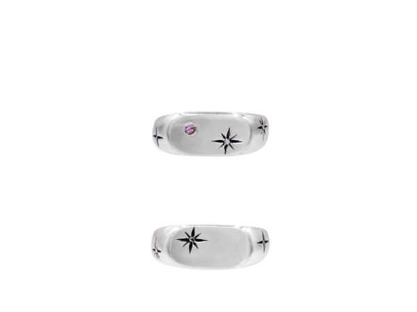 Stars Ring