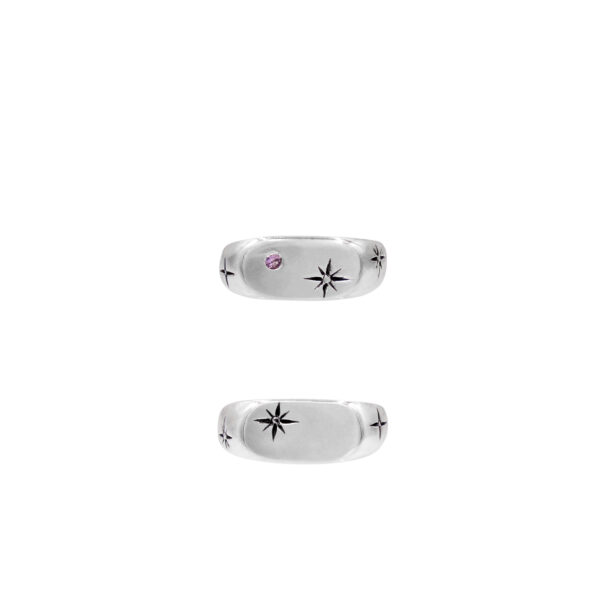 Stars Ring