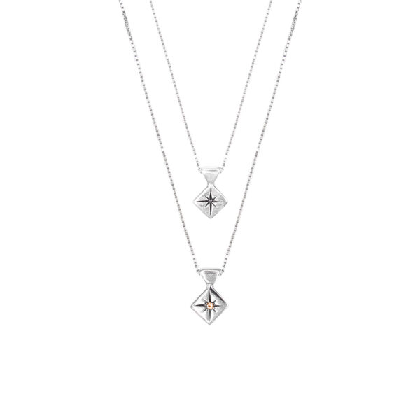 Stars Necklace
