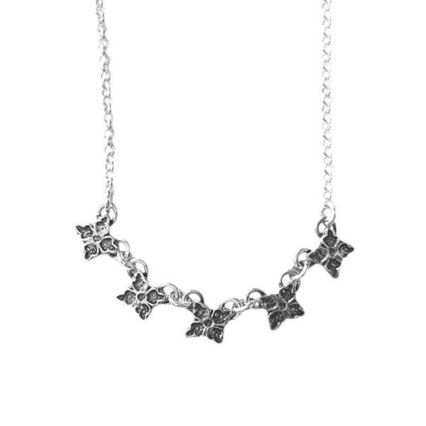 Made of stardust necklace