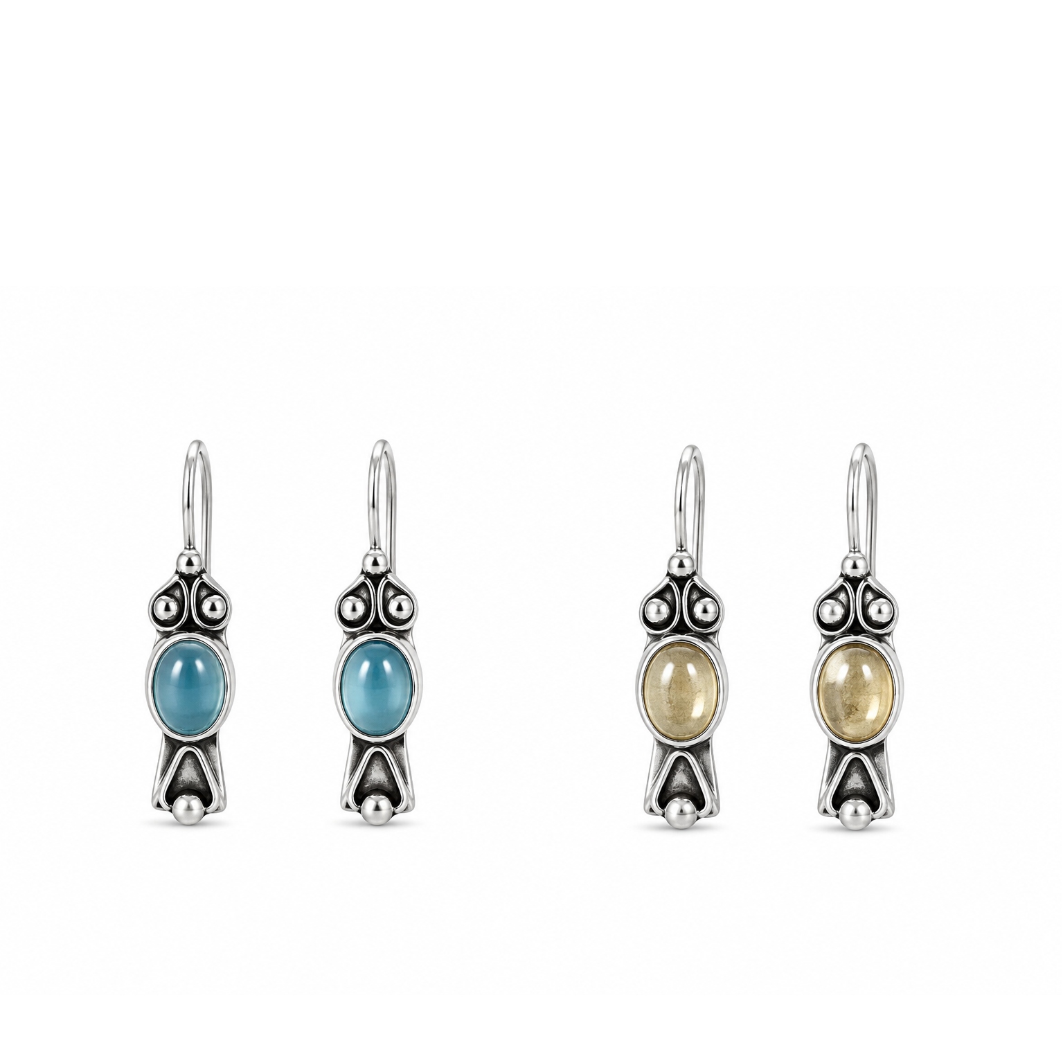 Andromeda earrings