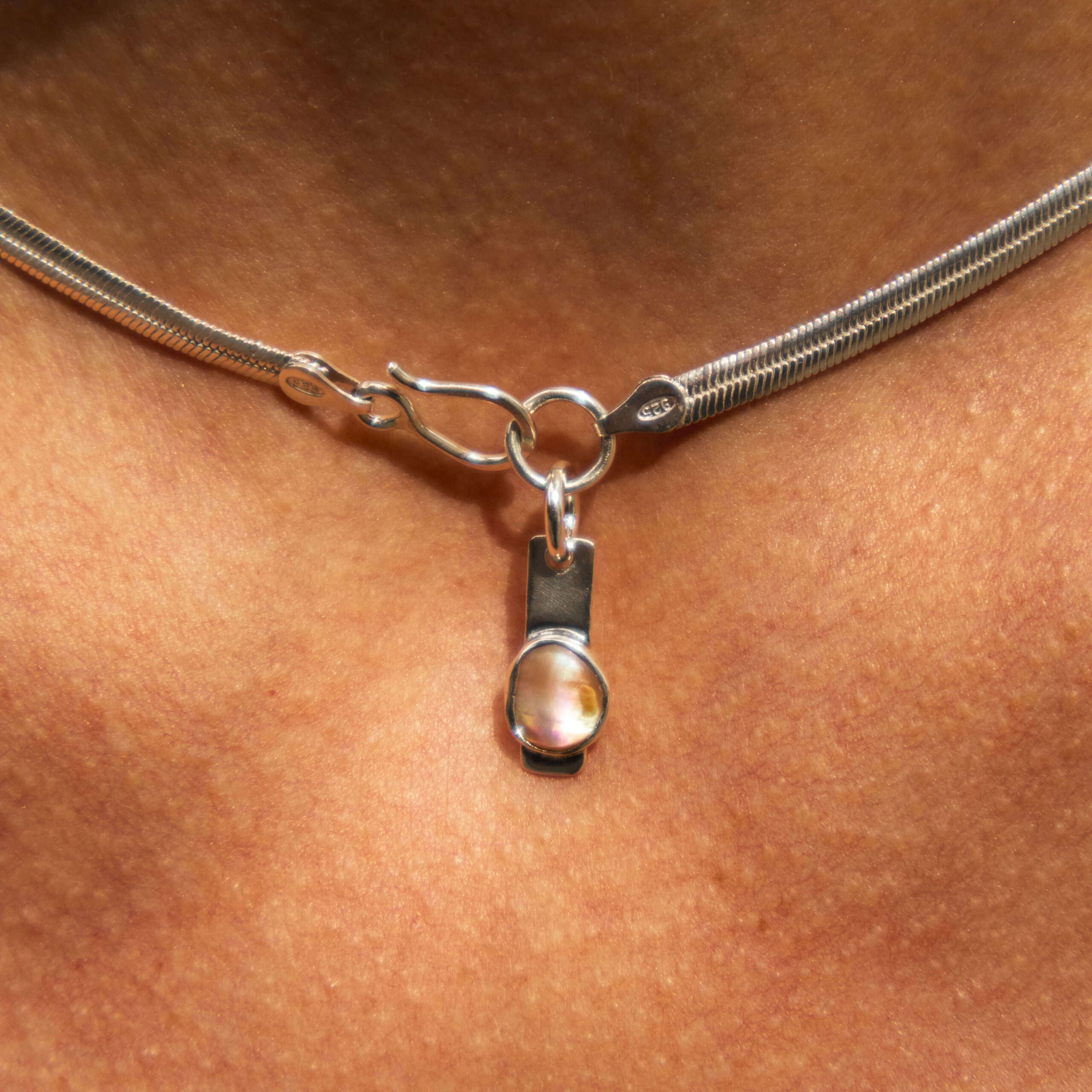 Pleiades choker necklace - Image 3